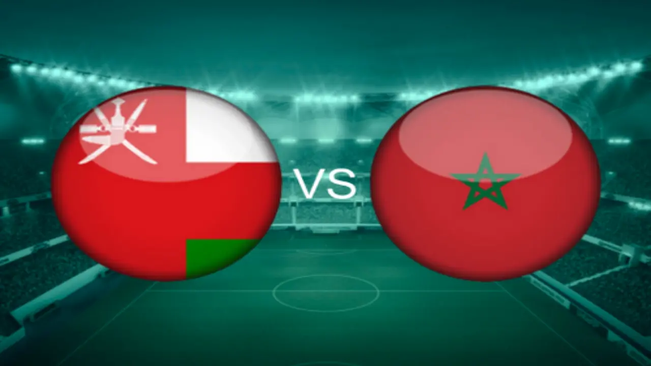 القنوات المفتوحة الناقلة لمباراة المغرب وعمان في كأس العرب 2025 وتفاصيل البث المباشر